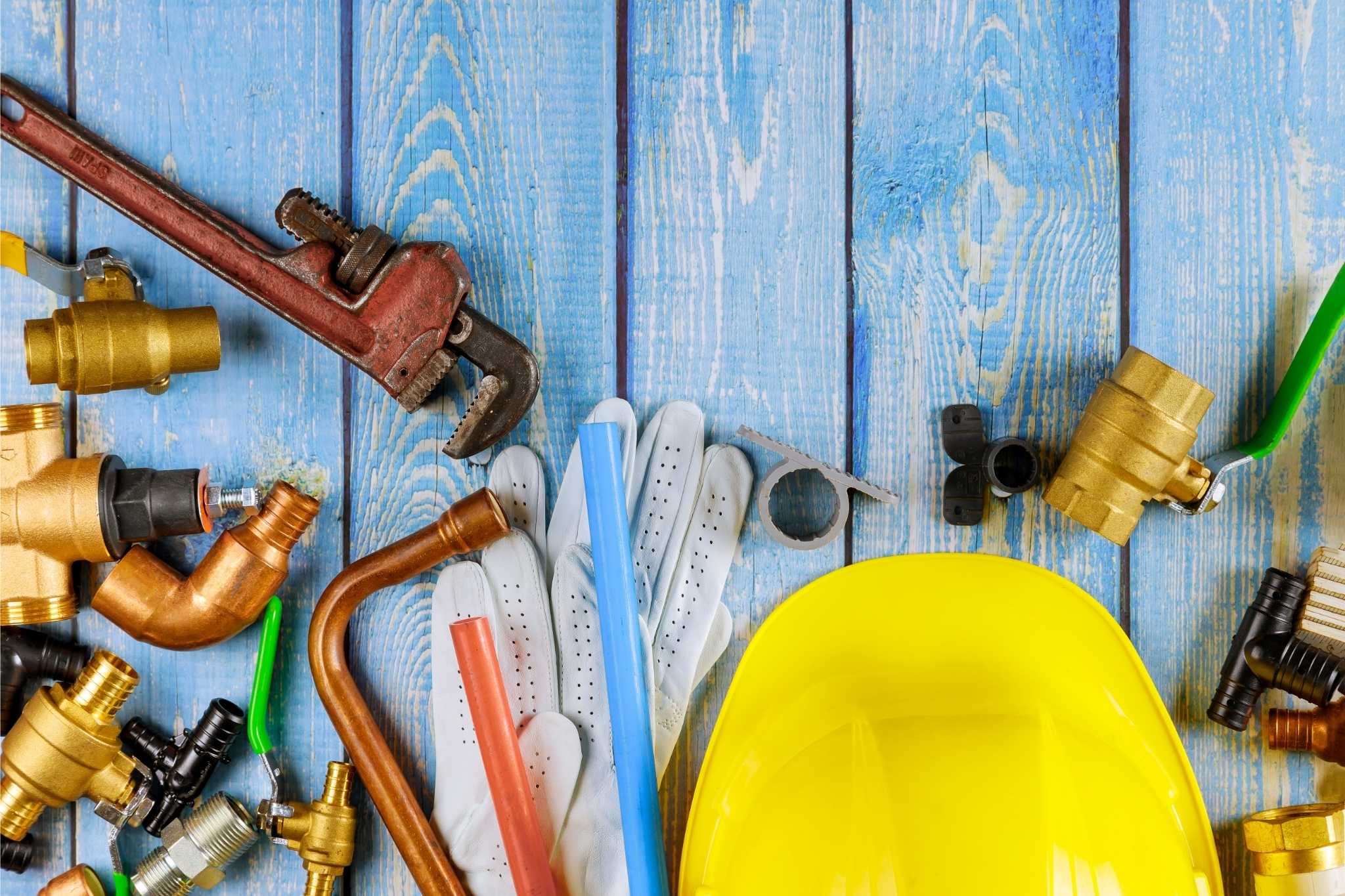 Residential Plumbing Overhaul